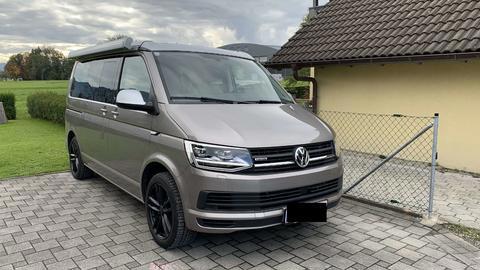 VW California