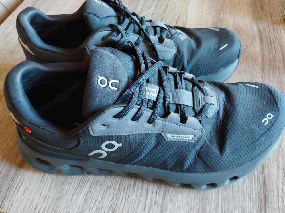 on cloudrunner 2 waterproof - Herrenschuh