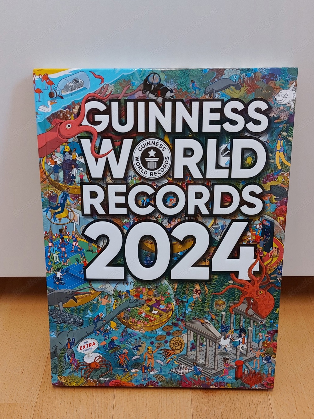 Guinness World Records 2024