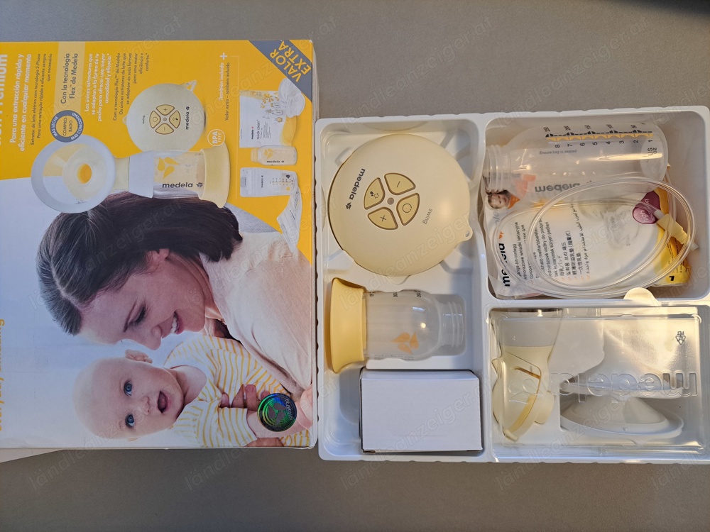 Milchpumpe Medela Swing Flex