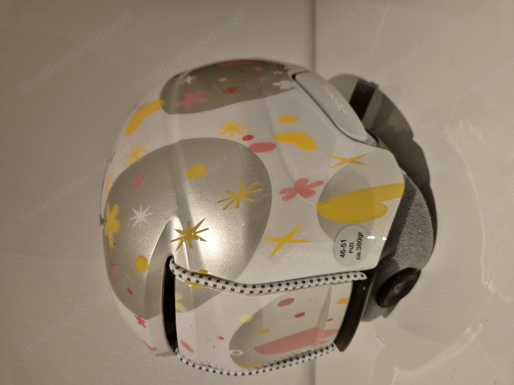 Kinder Schihelm - fast wie neu