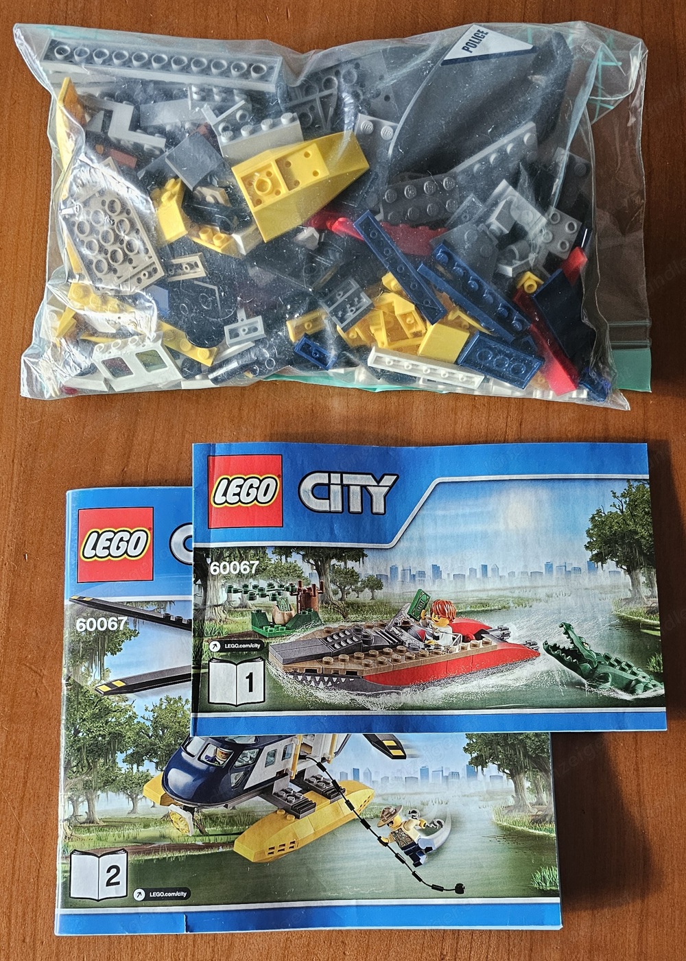 Lego City 60067