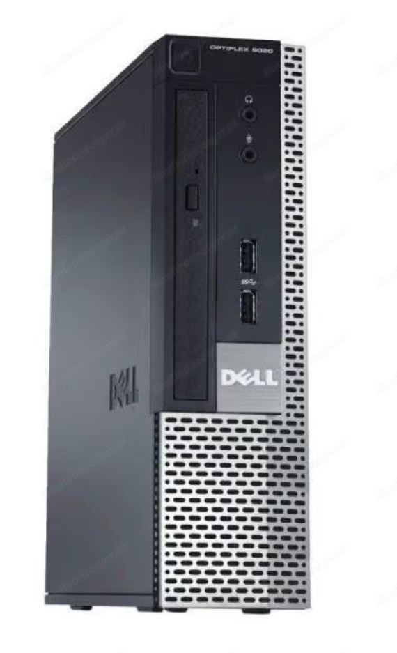 Kompakt PC - Dell Optiplex 9020 - i5 Quadcore