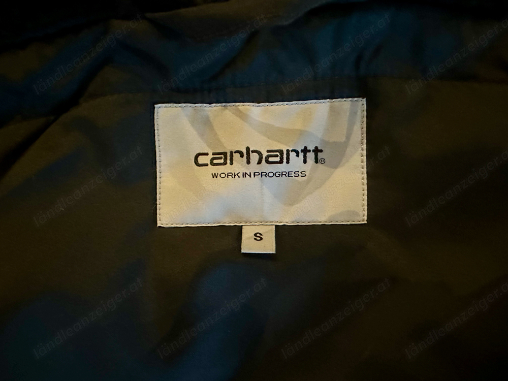 Winterjacke Herren Carhartt