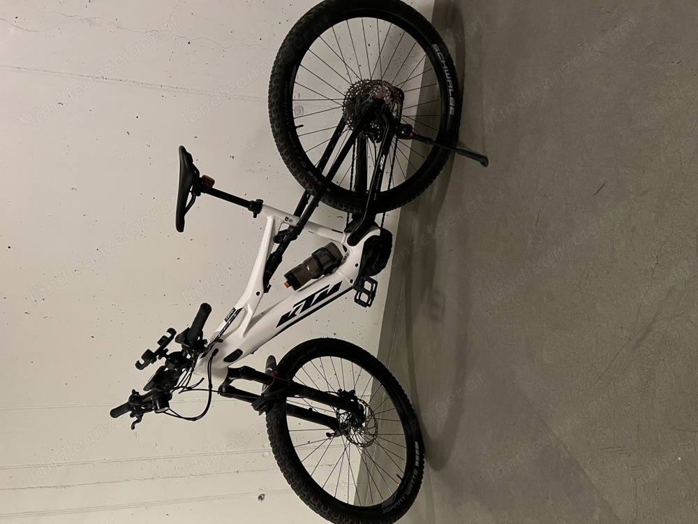 E-Bike KTM Fully