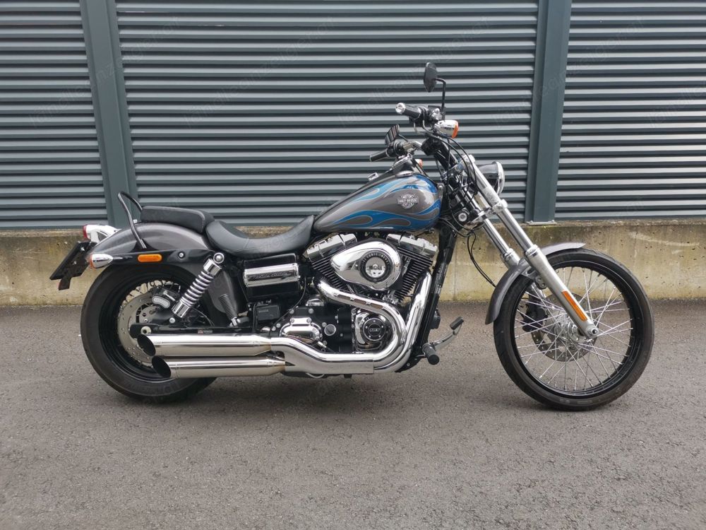 Harley-Davidson Dyna Wide Glide FXDWG