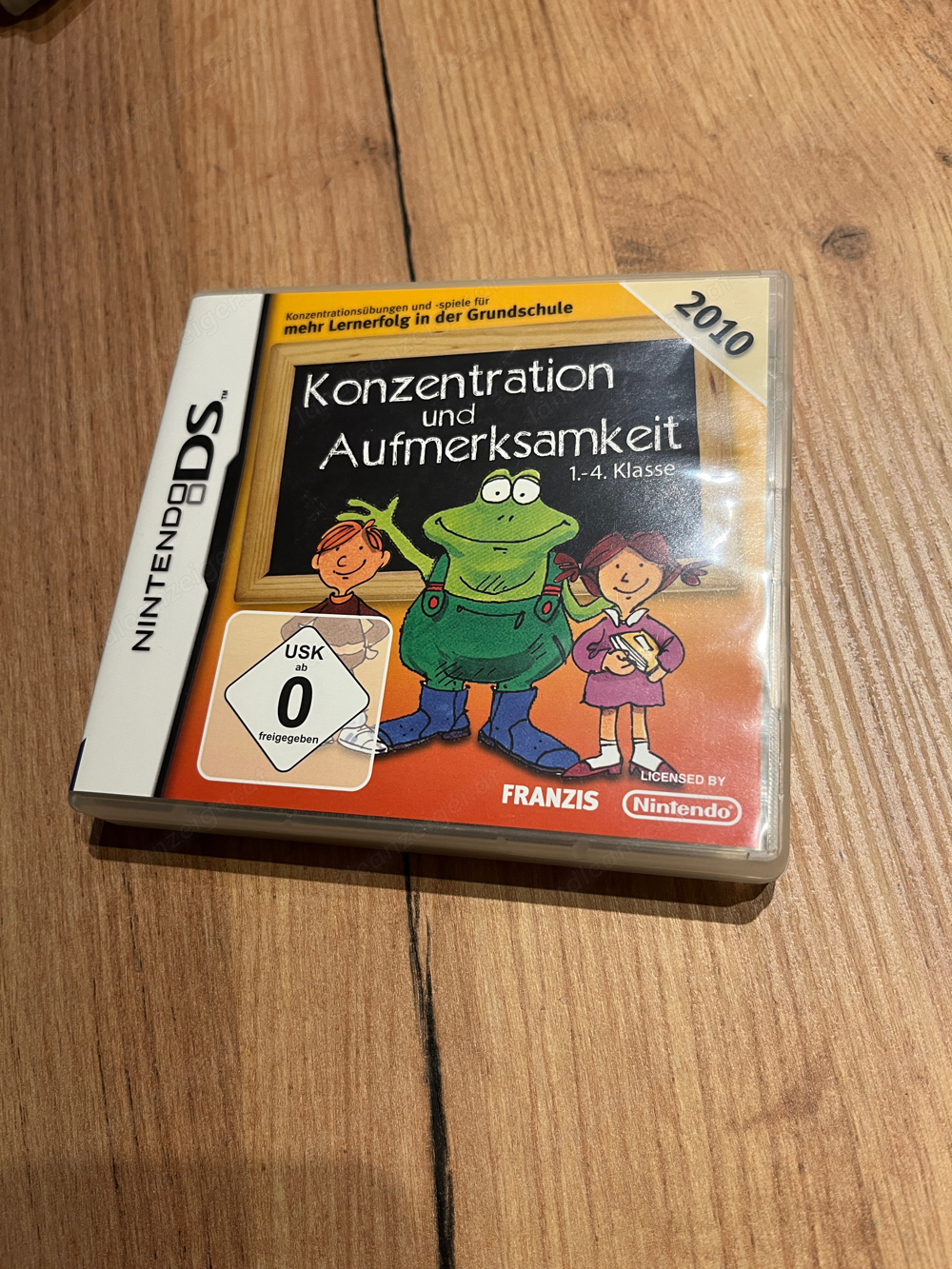 Nintendo DS Spiel