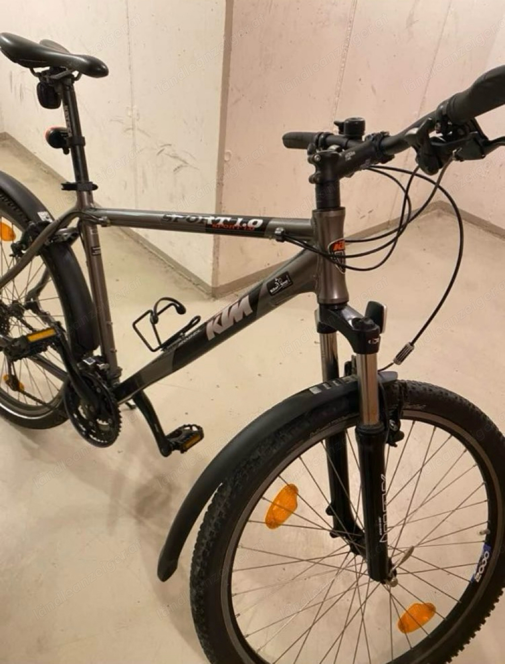 KTM Fahrrad