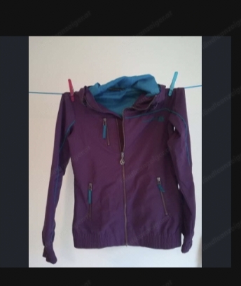 Verkaufe Volcom Jacke, XS