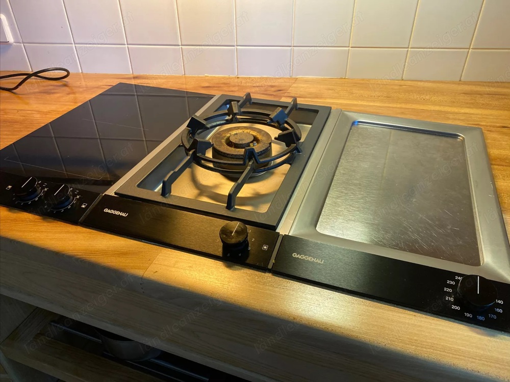 Herdplatten Gaggenau Domino