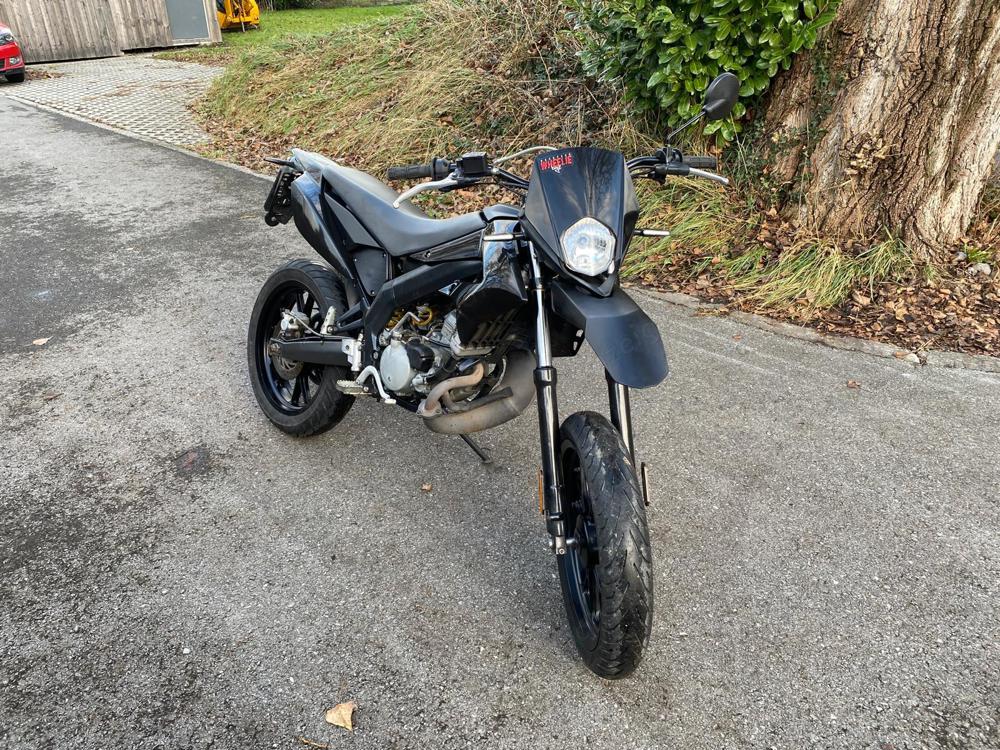 Moped Gilera SMT 50 ccm