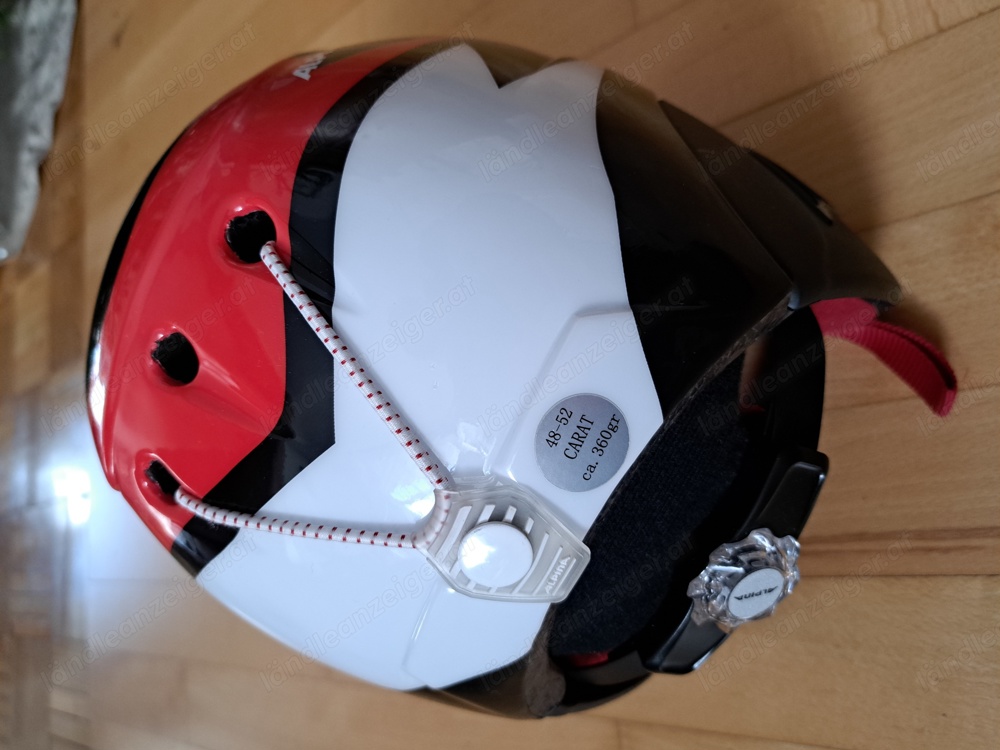 Skihelm Alpina Kinder