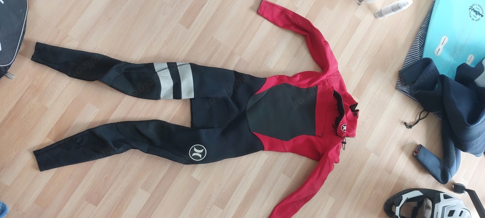 Wetsuit Hurley MT Fusion 3 2