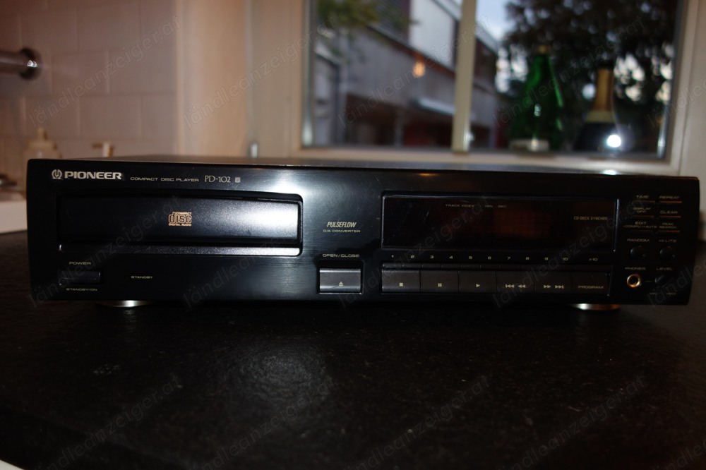 CD-Player Pioneer 