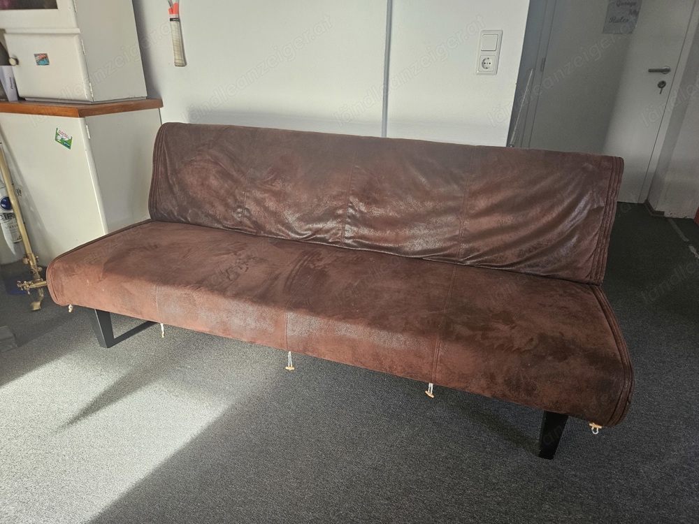 Couch zu verschenken