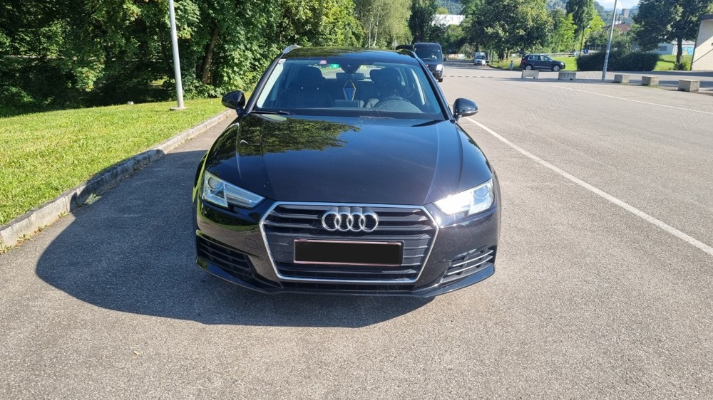 Audi A4 Avant 2.0 TDI