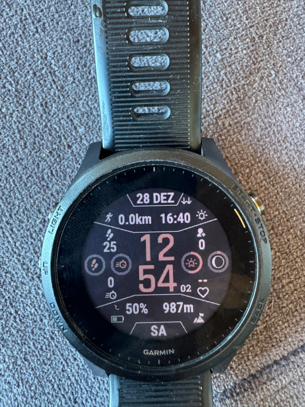 Garmin Forerunner 945