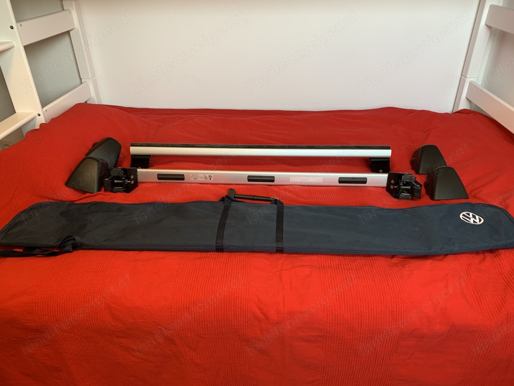 Original VW Dachträger Tiguan 5N (Baujahr 2007-2018) sehr günstig abzugeben