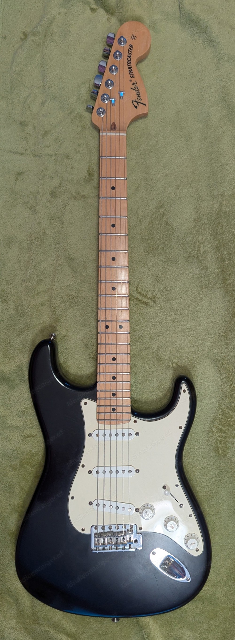 Fender USA Highway One Stratocaster