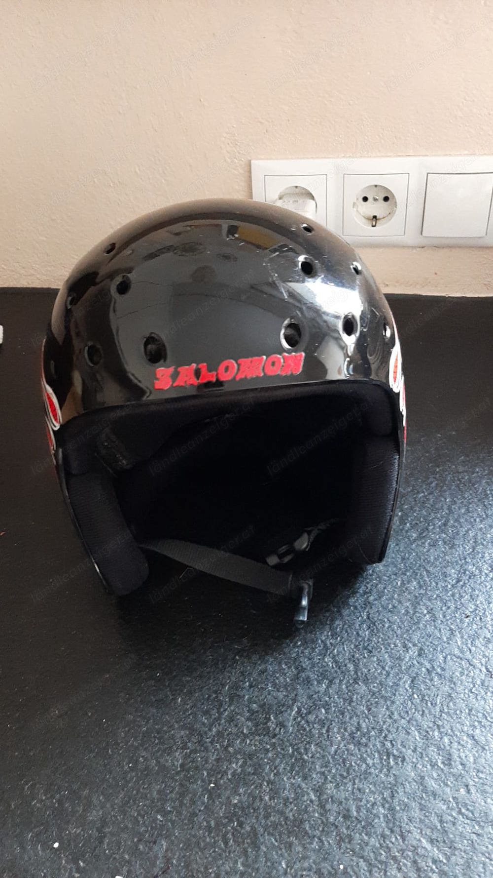 Salomon Kinderschihelm 