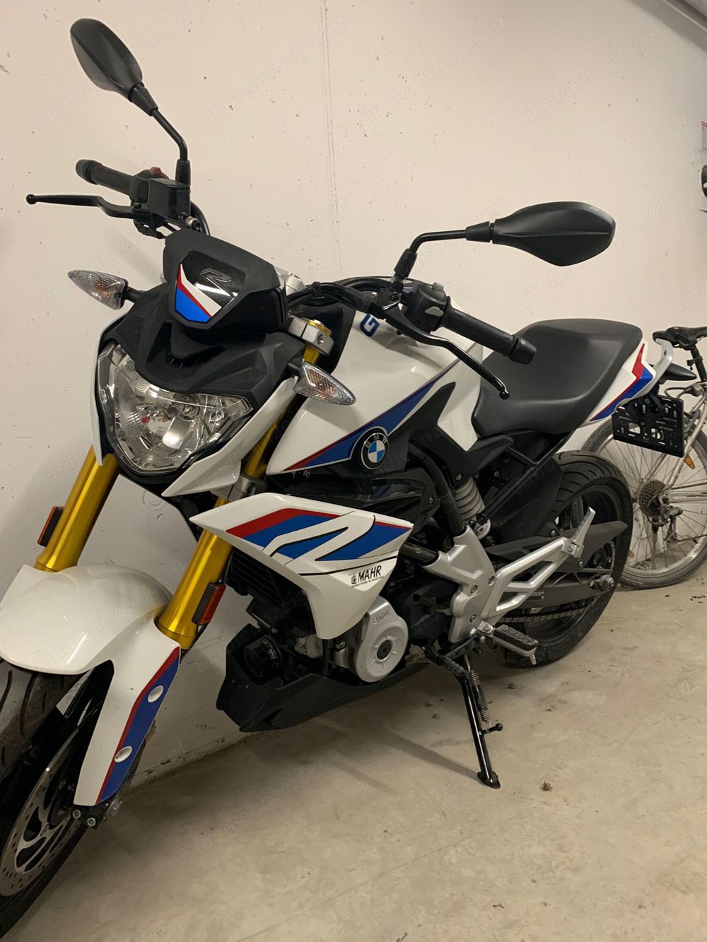 Bmw g 310r 