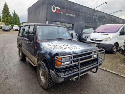 Isuzu Trooper