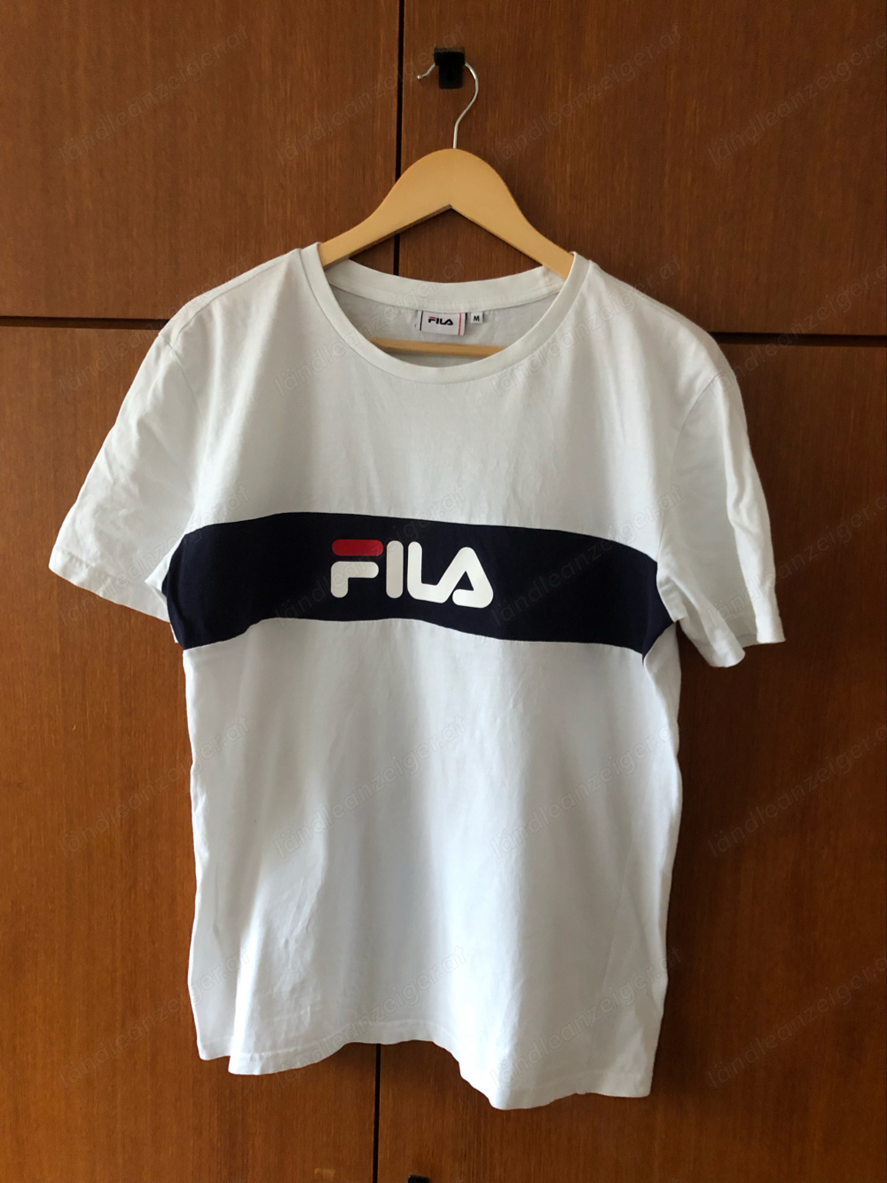 Fila Herren T-Shirt Gr. M