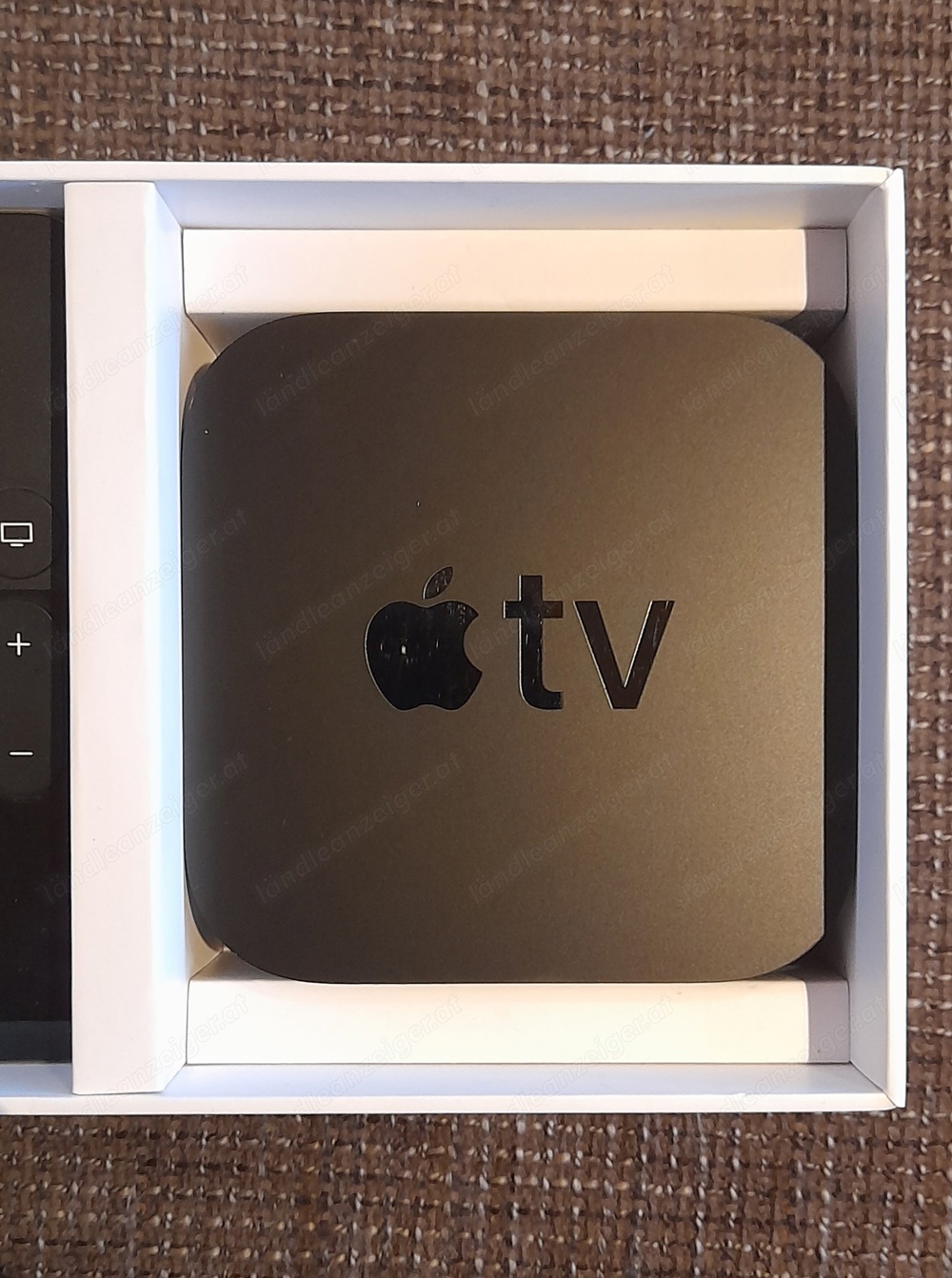 Apple TV 4k Zustand Seht Gut (neu)