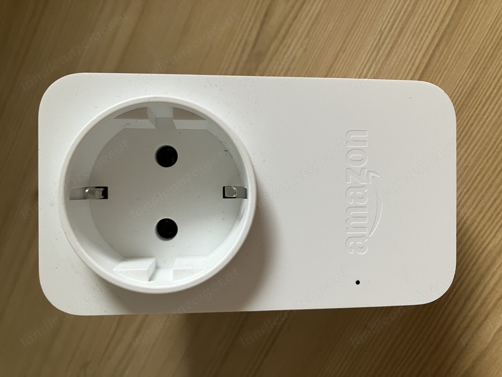 Amazon Smart Plug (WLAN-Steckdose f. Alexa)