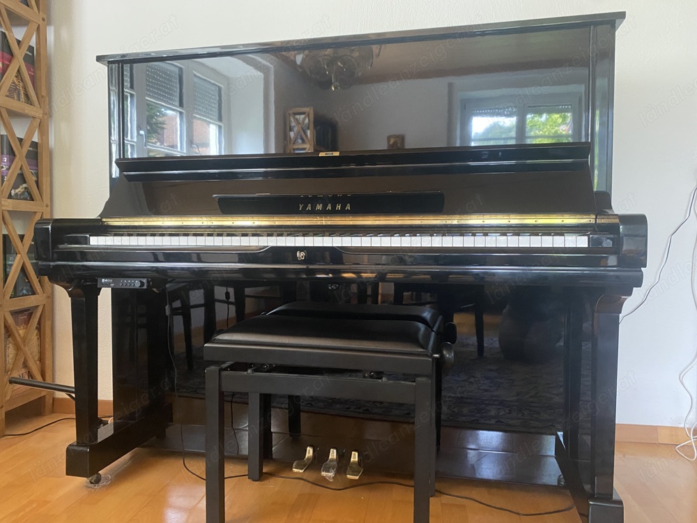 Yamaha U3 Silent-Klavier