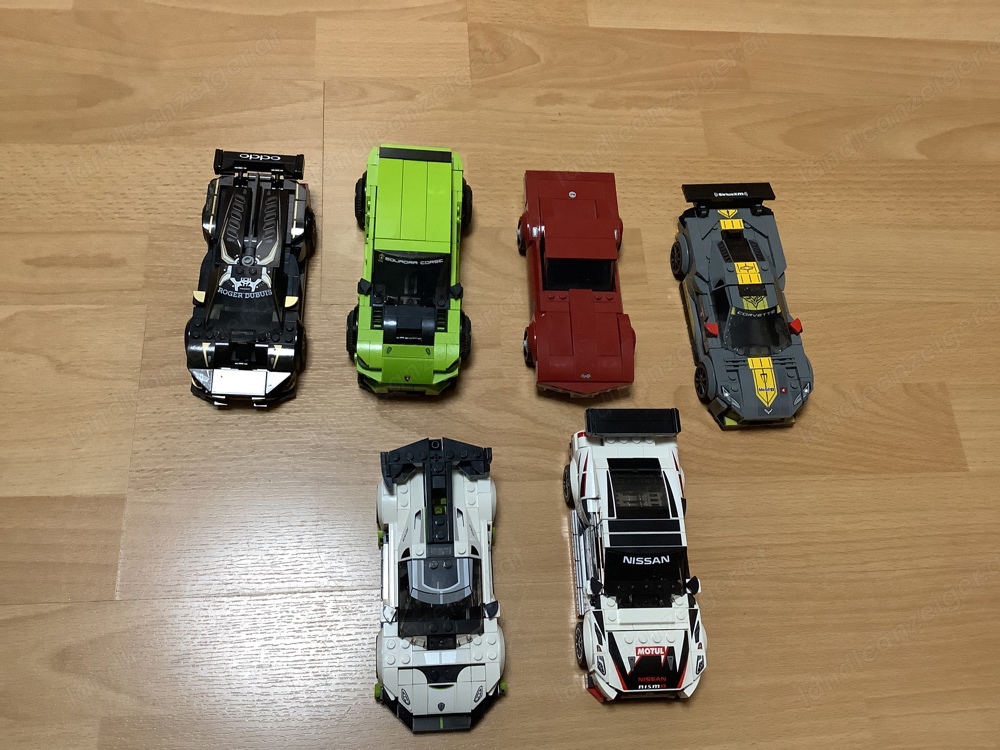 Legoautos