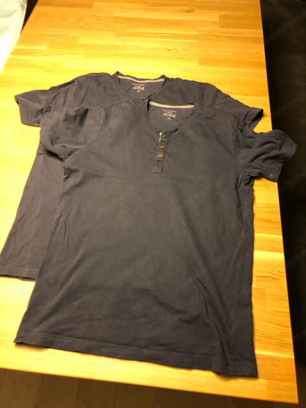 Tchibo Herren Shirts Gr. M, 2 Stück