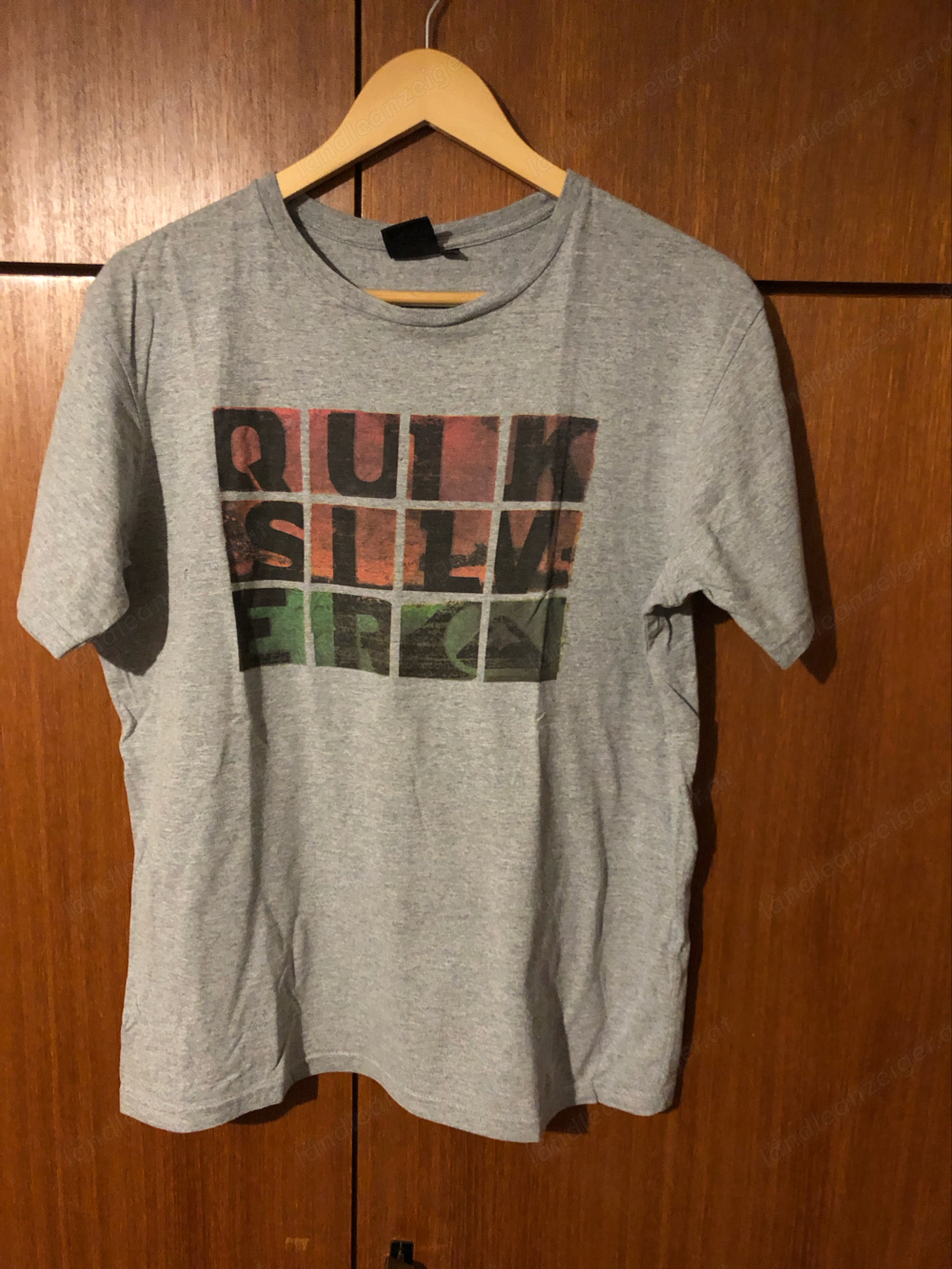 Quiksilver Herren T-Shirt Gr. S