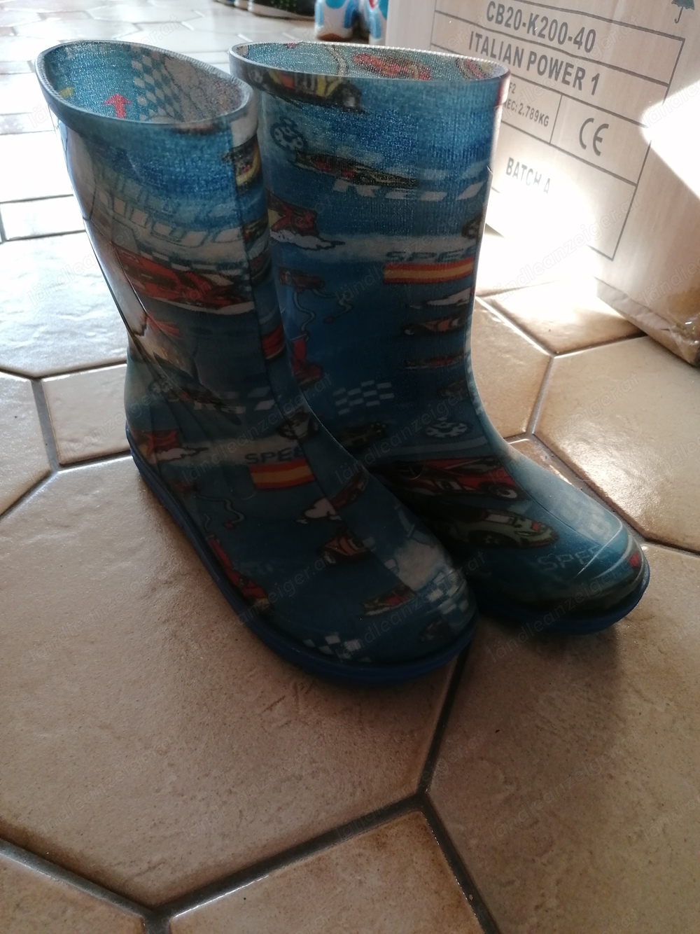 Kinderschuhe