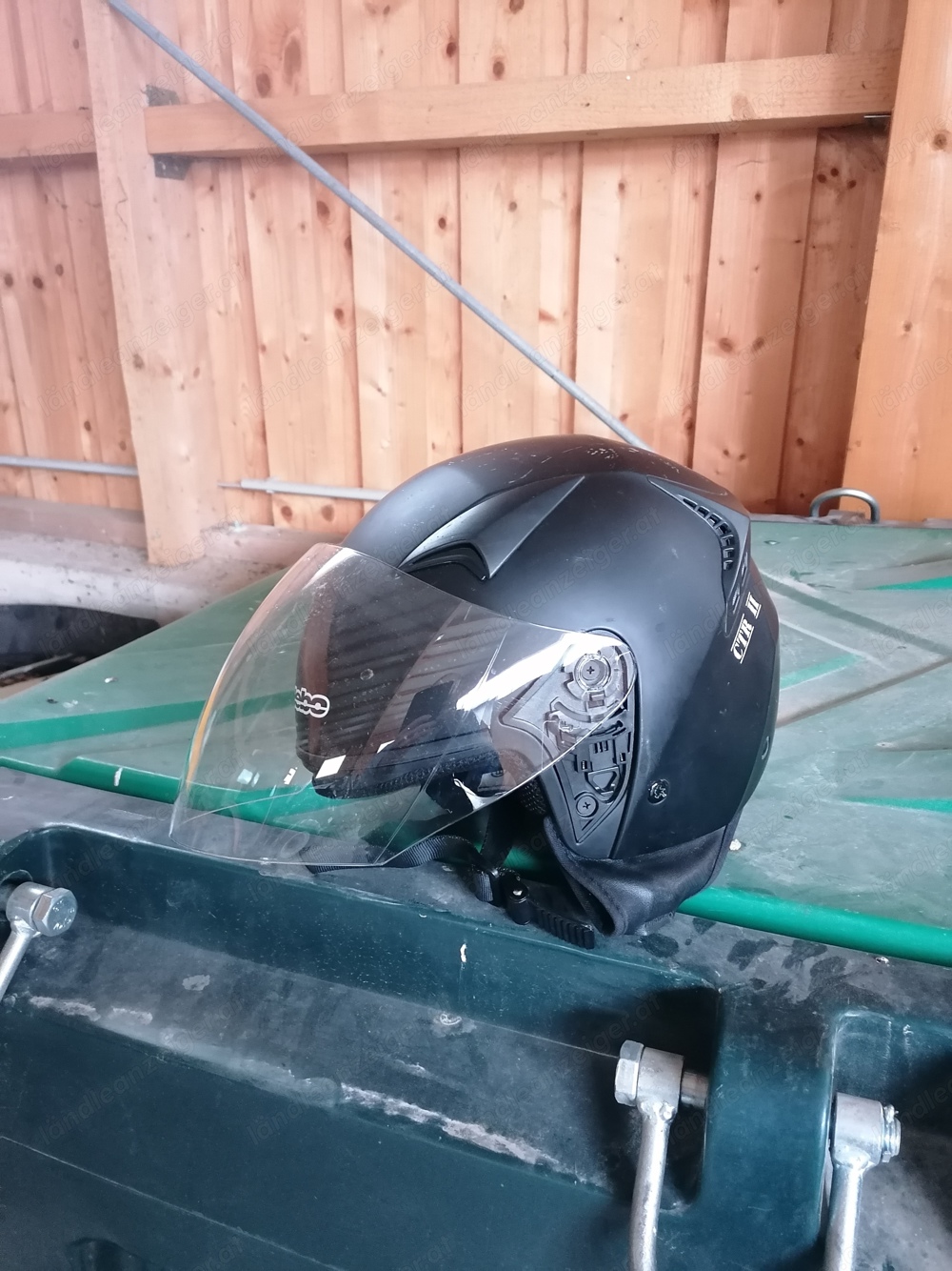 Moped-Helm