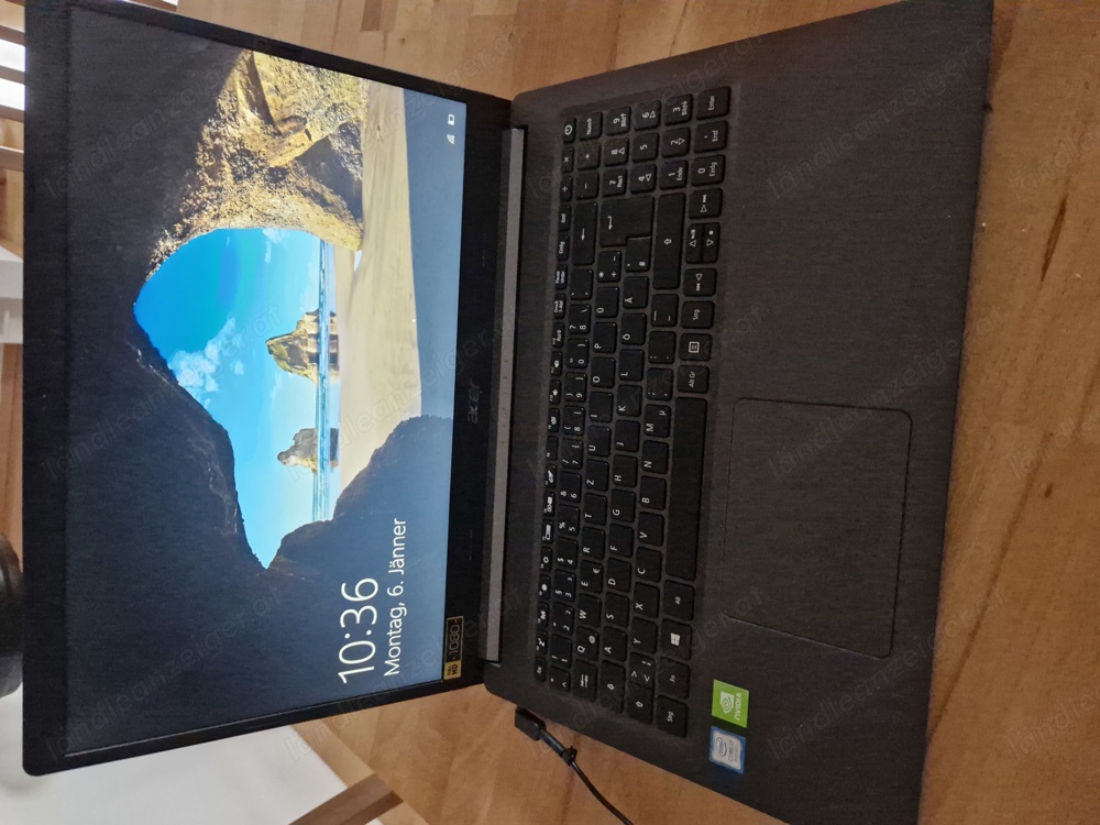 Acer Aspire 5 Laptop A515-54G 