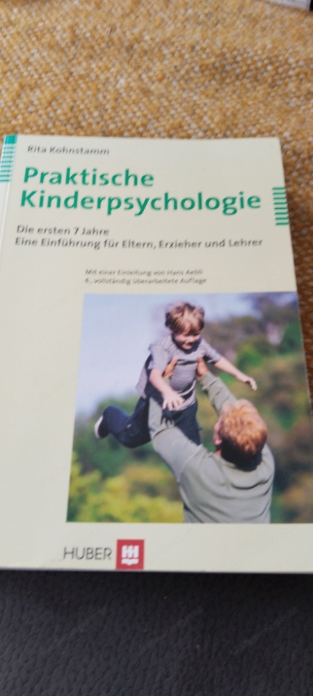 praktische Kinderpsychologie 