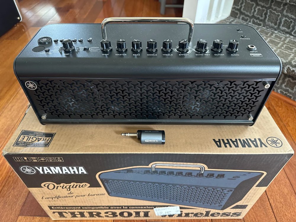 Yamaha THR 30II