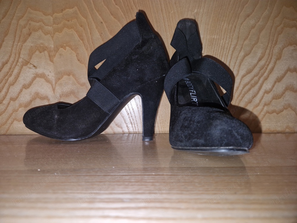 verschiedene Heels