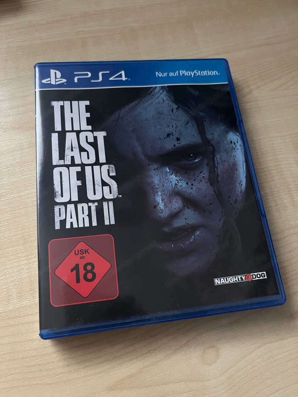 PS4 Spiel - The Last Of Us 2