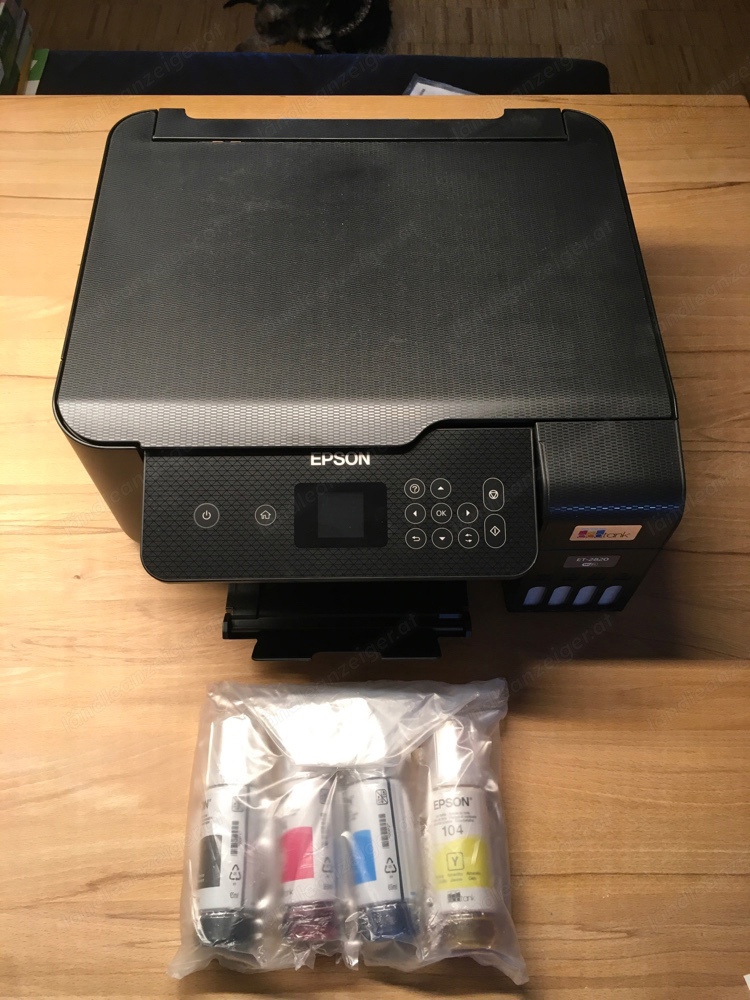 Epson ET-2820 Tintenstrahldrucker