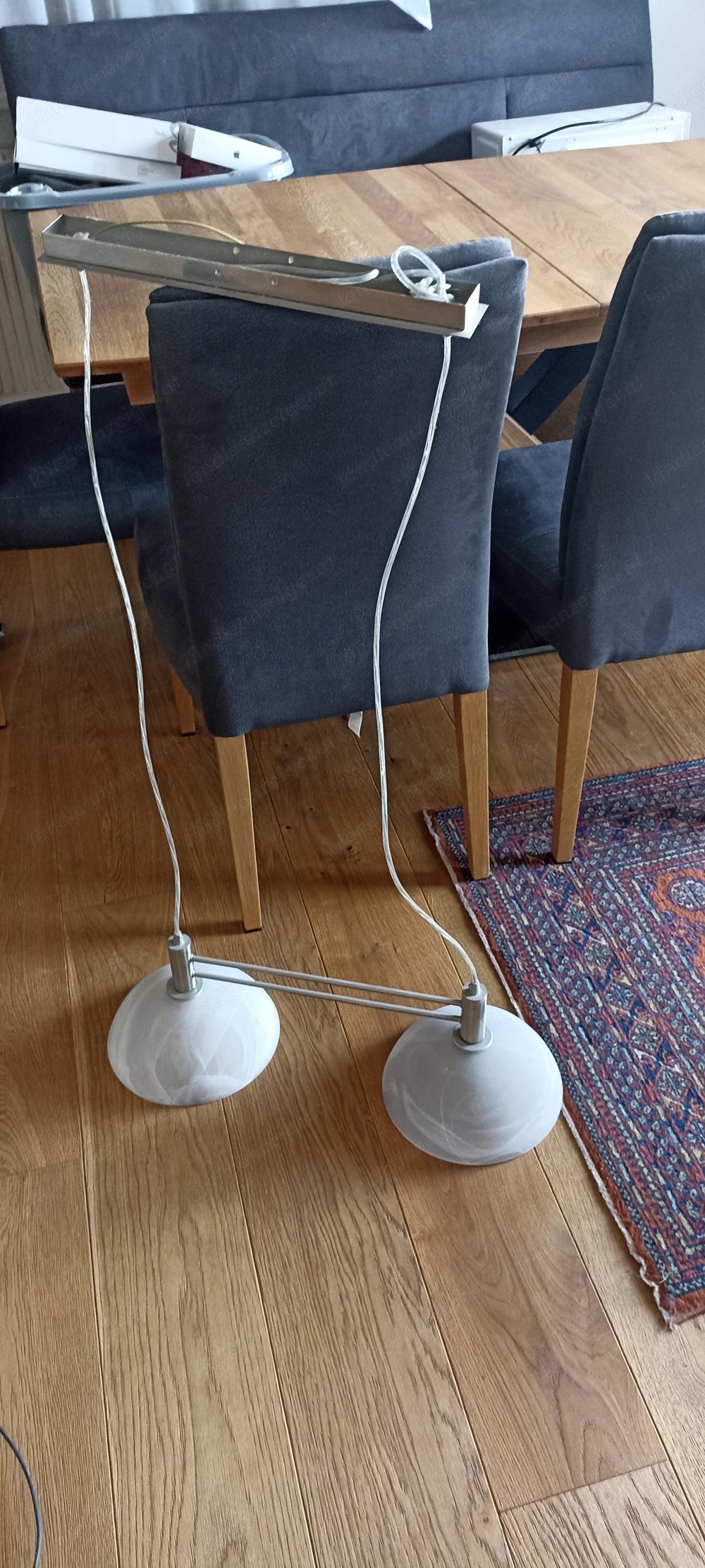 Lampe zu verschenken 