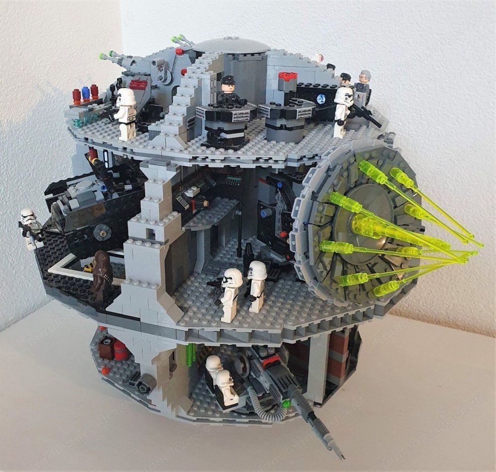 Lego Star Wars 75159 Death Star