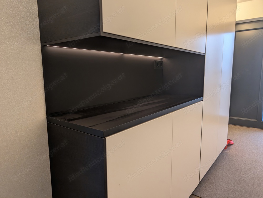 Garderobe, Schrank, Schuhe IKEA Metod