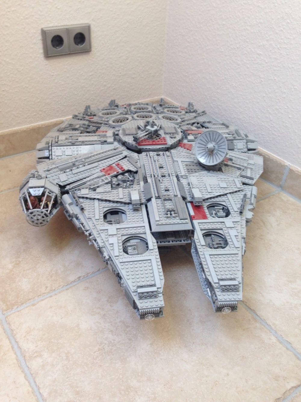 Lego Star Wars Ultimative Millennium Falcon (10179)