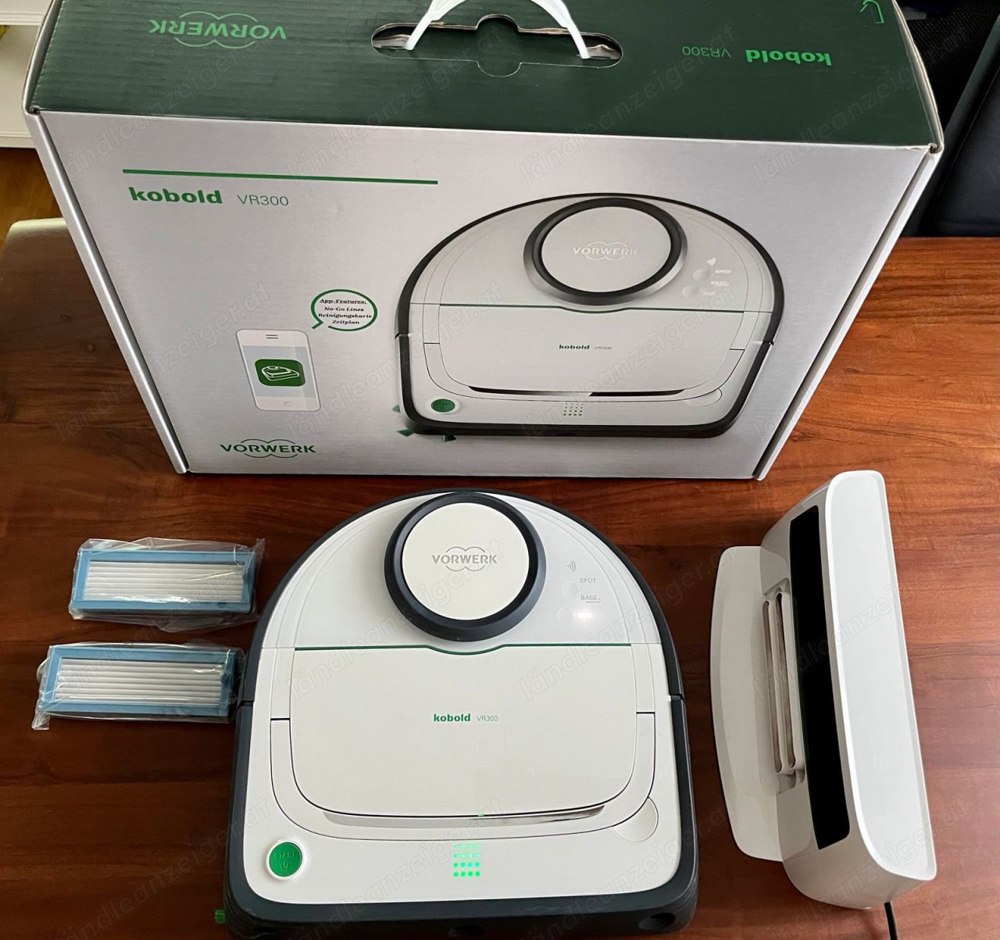 Vorwerk Kobold VR300