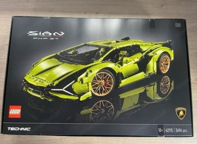 Lego Lamborghini 42115