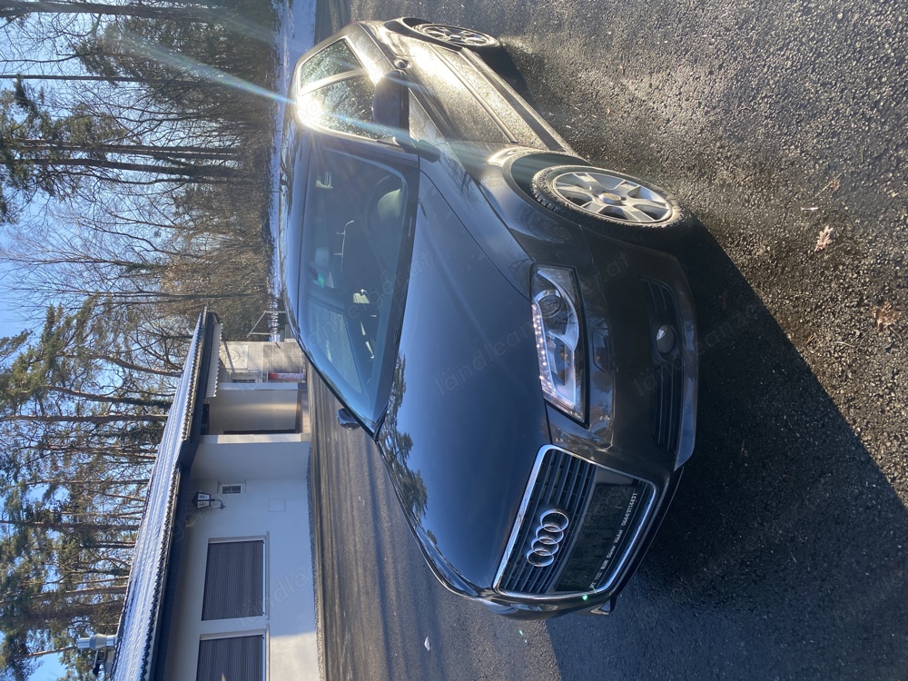 zuverlässiger Audi A3 1.4 TFSI sucht neuen Besitzer