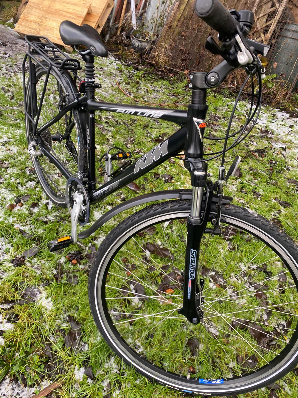 KTM Fahrrad