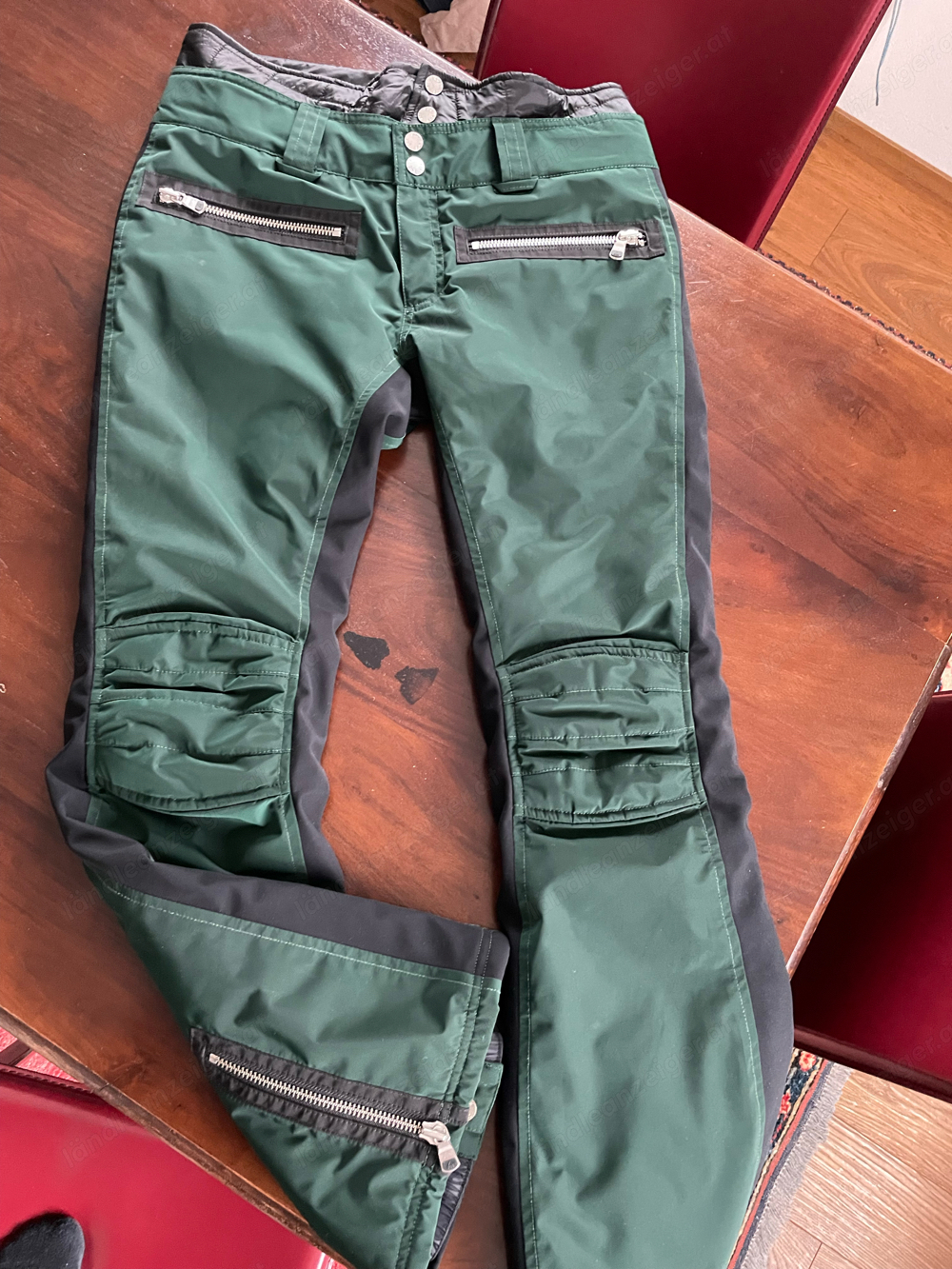 SOS Blacksnow Damen Skihose